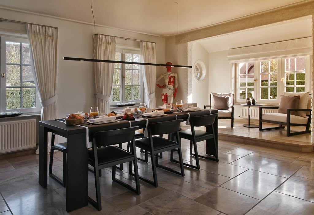B&B Colombe Blanche Knokke-Heist Exterior foto