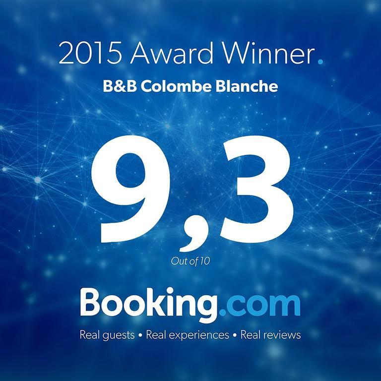 B&B Colombe Blanche Knokke-Heist Exterior foto