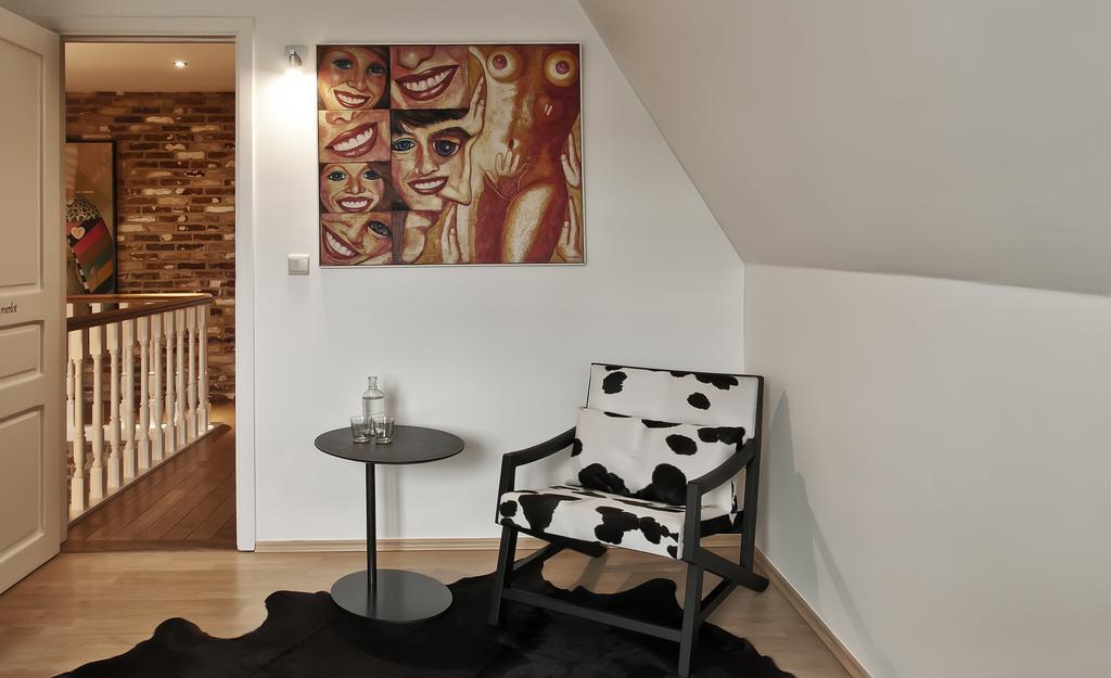 B&B Colombe Blanche Knokke-Heist Habitación foto